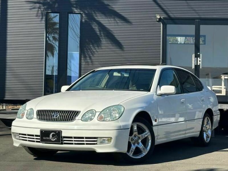 TOYOTA ARISTO