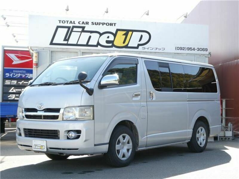 HIACE VAN-0