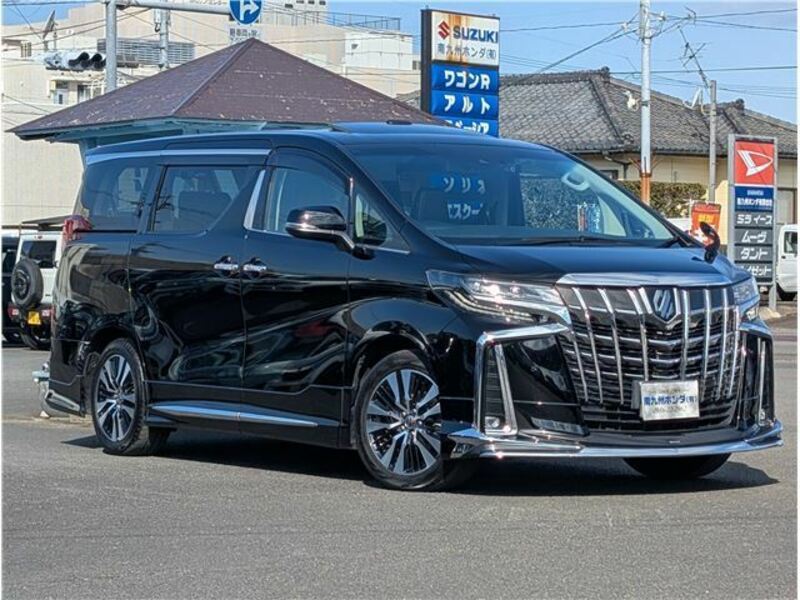 ALPHARD