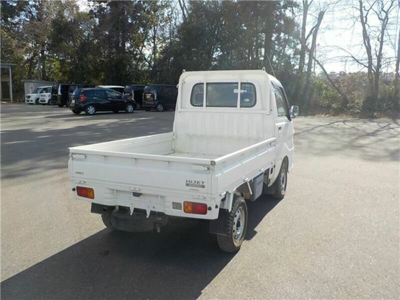 HIJET TRUCK