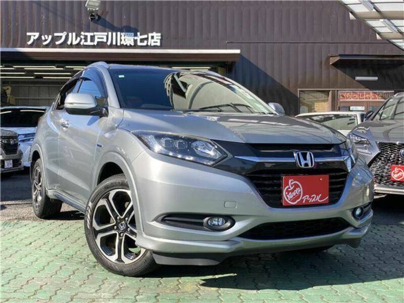 HONDA VEZEL