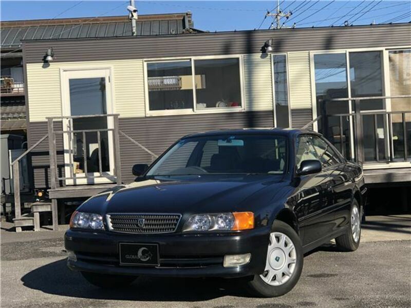 TOYOTA CHASER