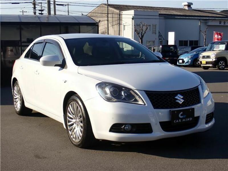 KIZASHI