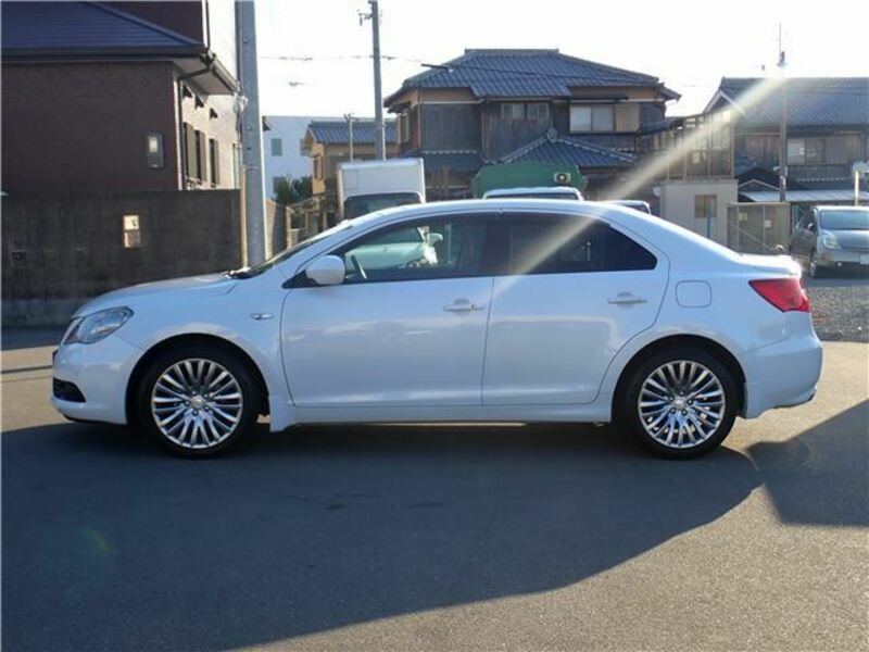 KIZASHI