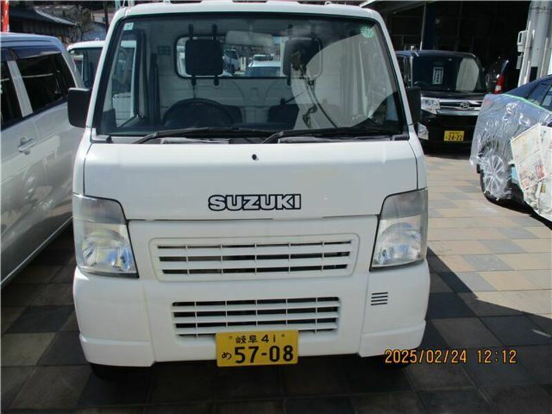 SUZUKI CARRY TRUCK