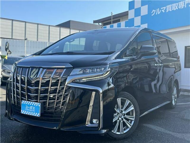 ALPHARD