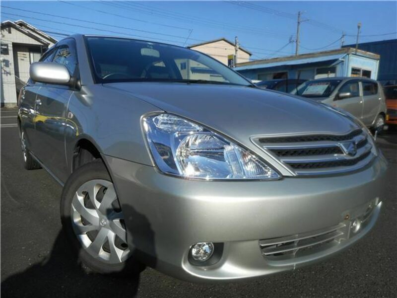 TOYOTA ALLION