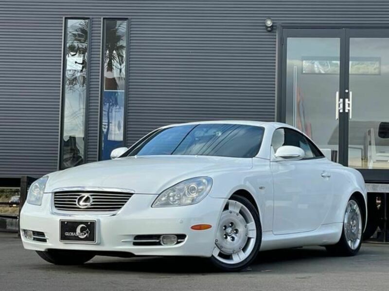 LEXUS SC