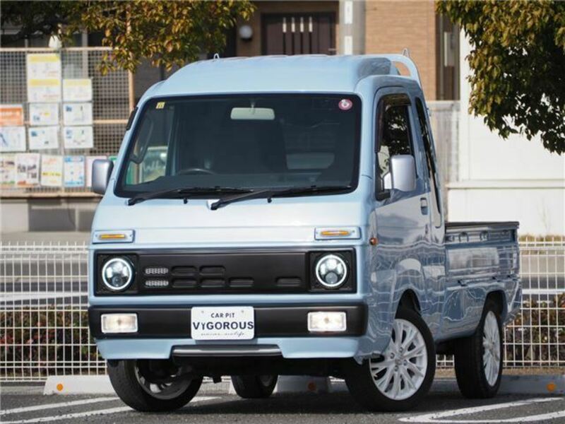 HIJET TRUCK