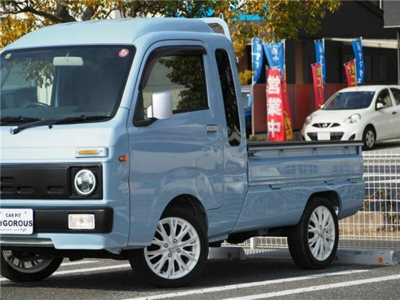 HIJET TRUCK