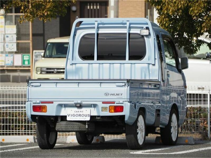 HIJET TRUCK