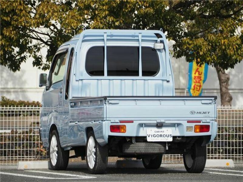 HIJET TRUCK