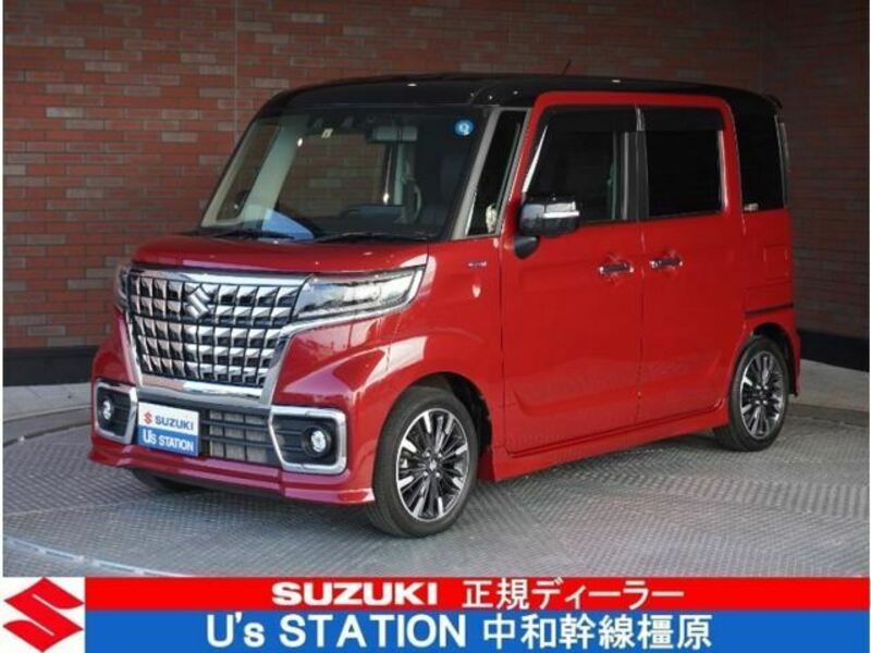 SUZUKI SPACIA