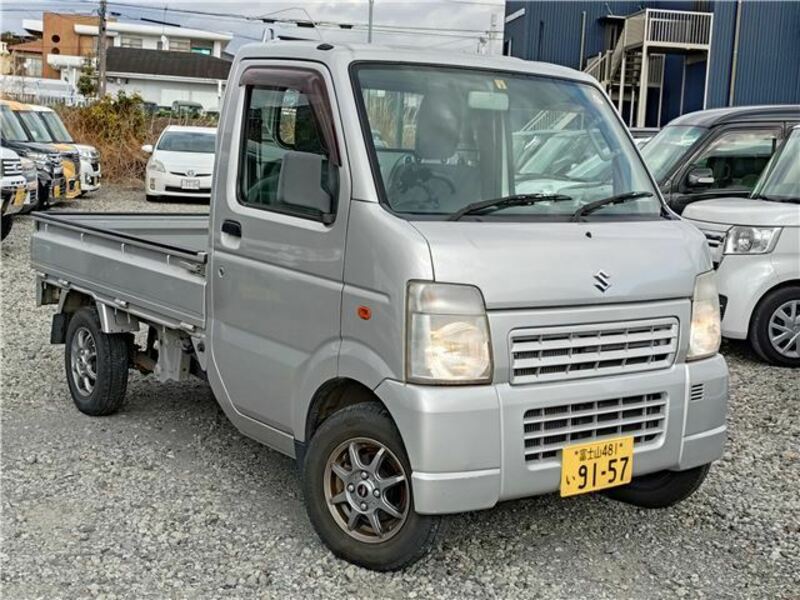 SUZUKI CARRY TRUCK