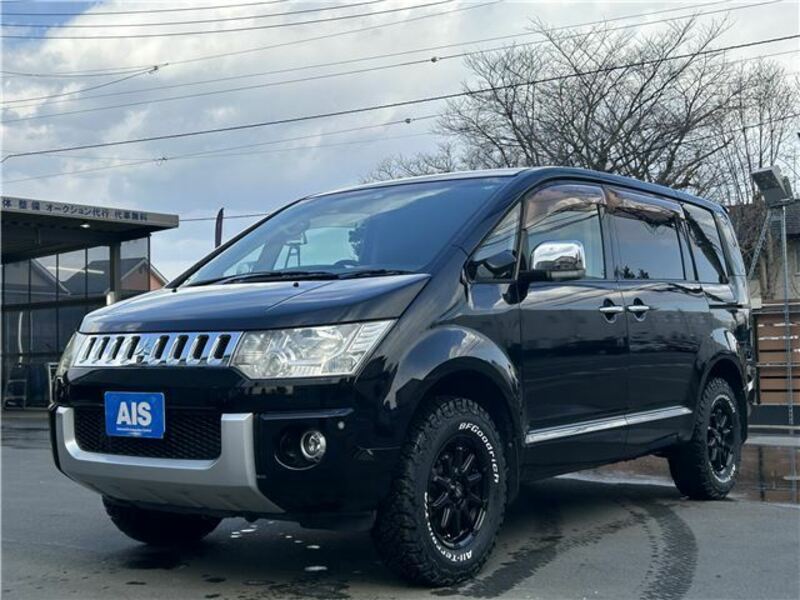 MITSUBISHI DELICA