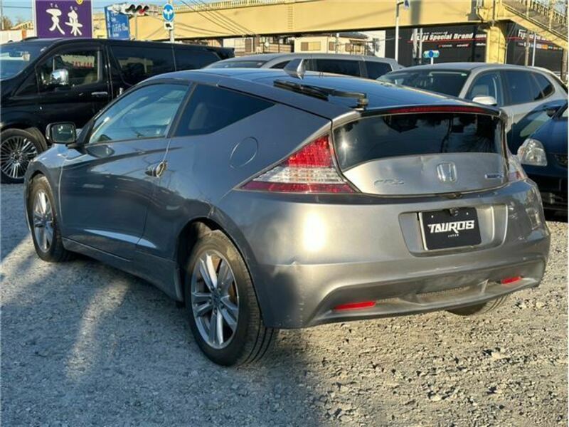 CR-Z