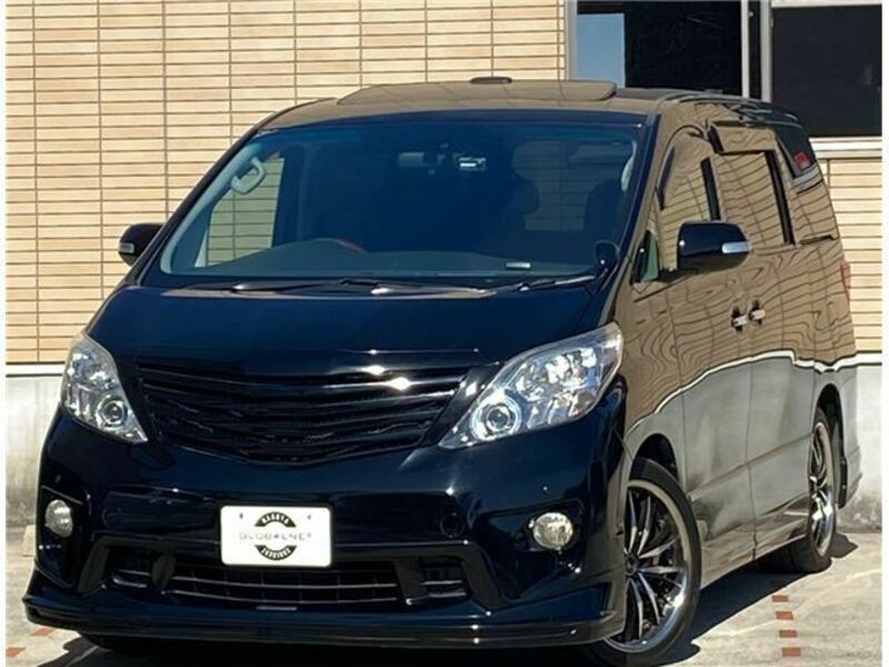 ALPHARD