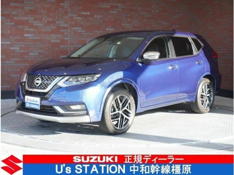 NISSAN X-TRAIL