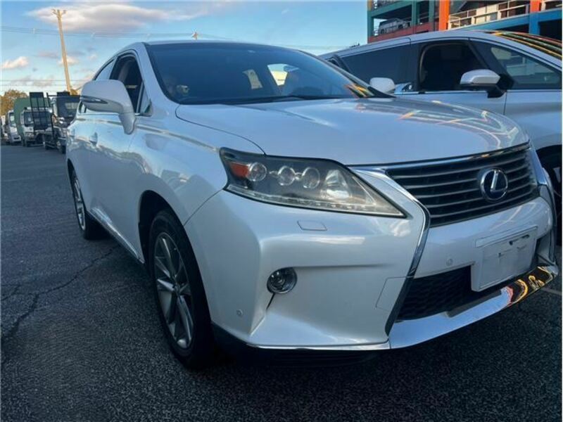 LEXUS RX