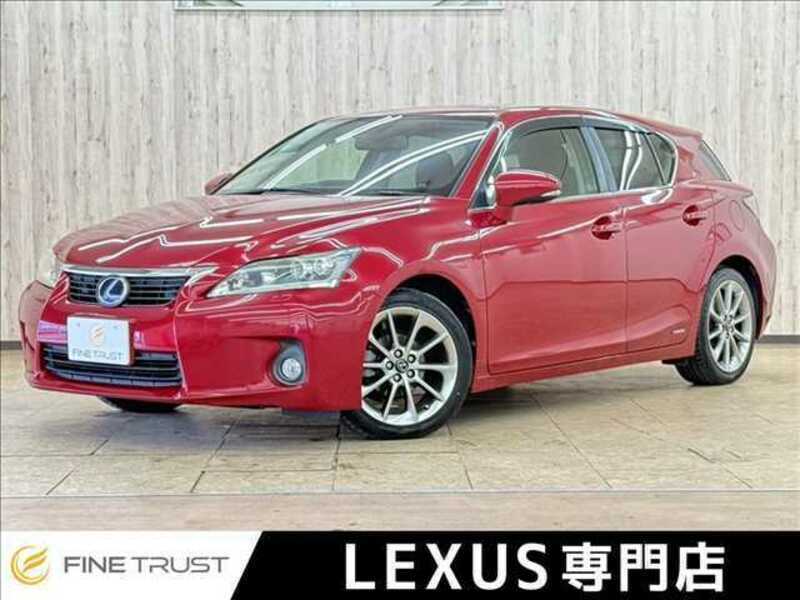 LEXUS CT