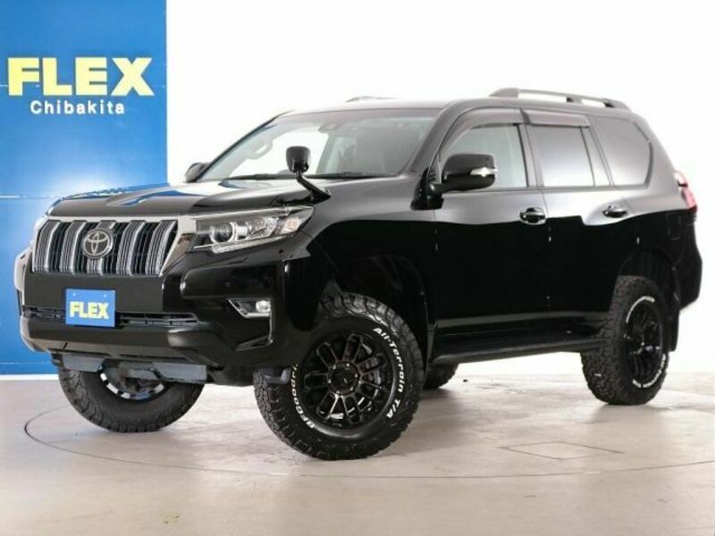 LAND CRUISER PRADO-0