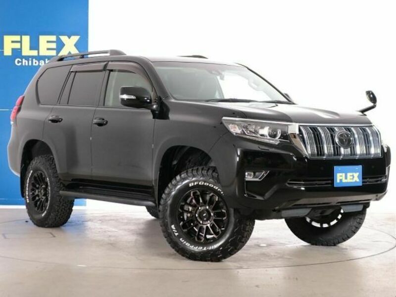 LAND CRUISER PRADO