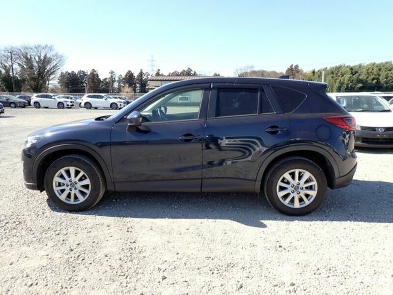 CX-5