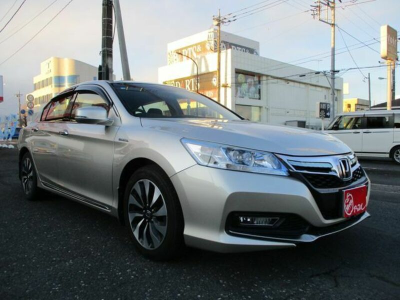 ACCORD HYBRID