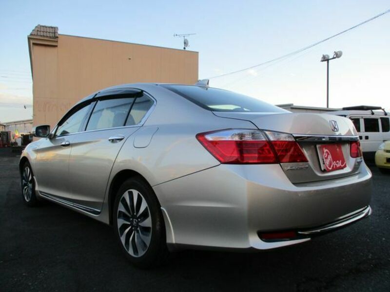 ACCORD HYBRID