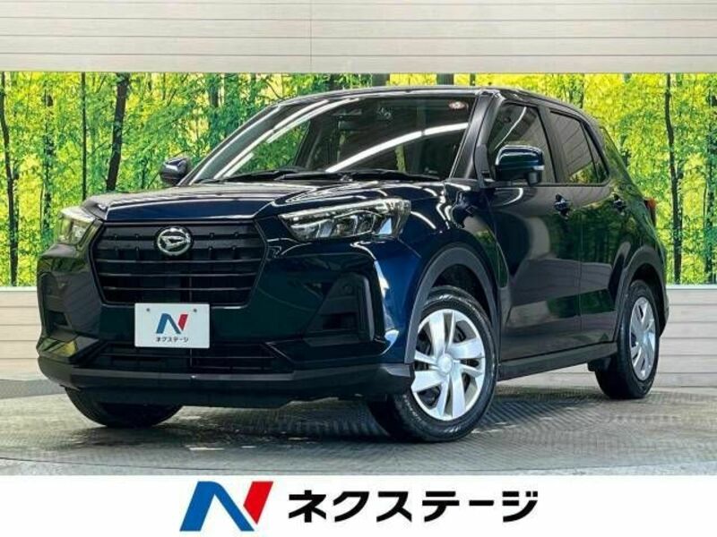 DAIHATSU ROCKY