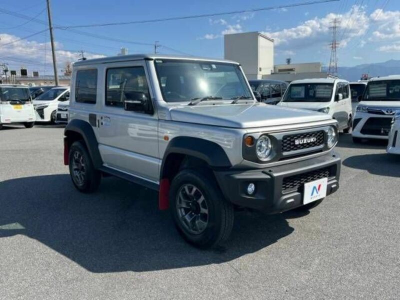 JIMNY SIERRA