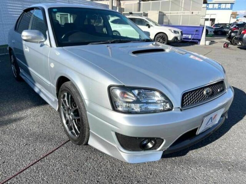 LEGACY B4