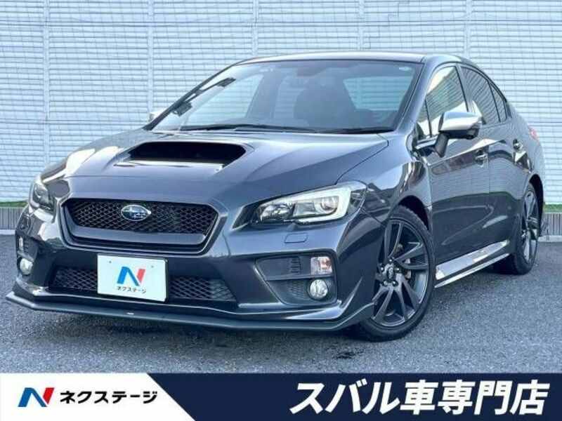 SUBARU WRX S4