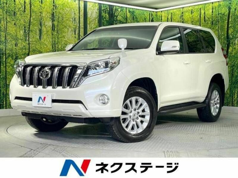 LAND CRUISER PRADO-0