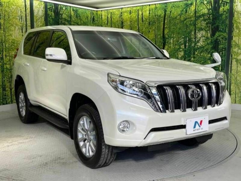 LAND CRUISER PRADO