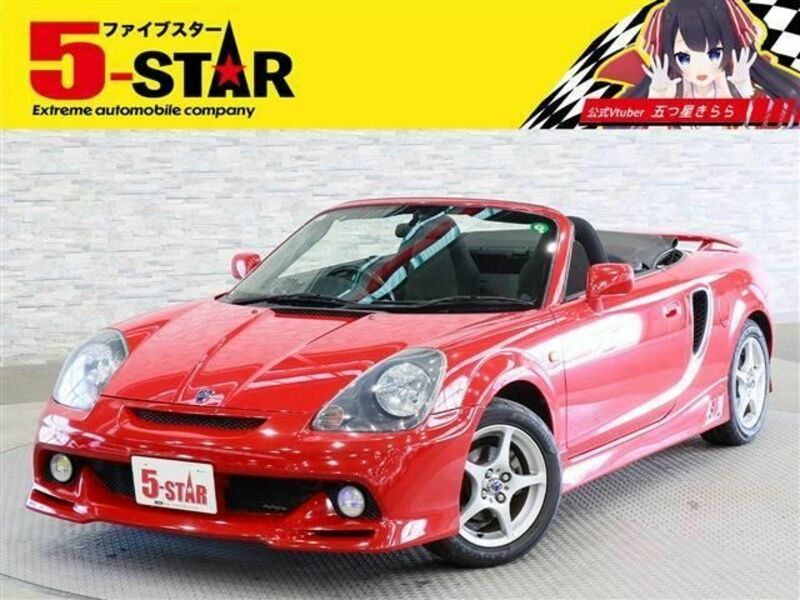 TOYOTA MR-S