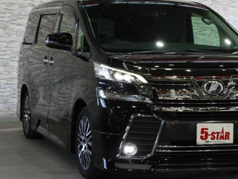 VELLFIRE