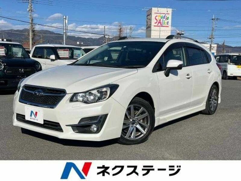 SUBARU IMPREZA SPORT