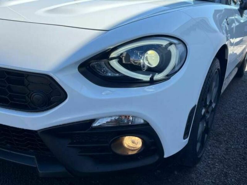 ABARTH 124 SPIDER