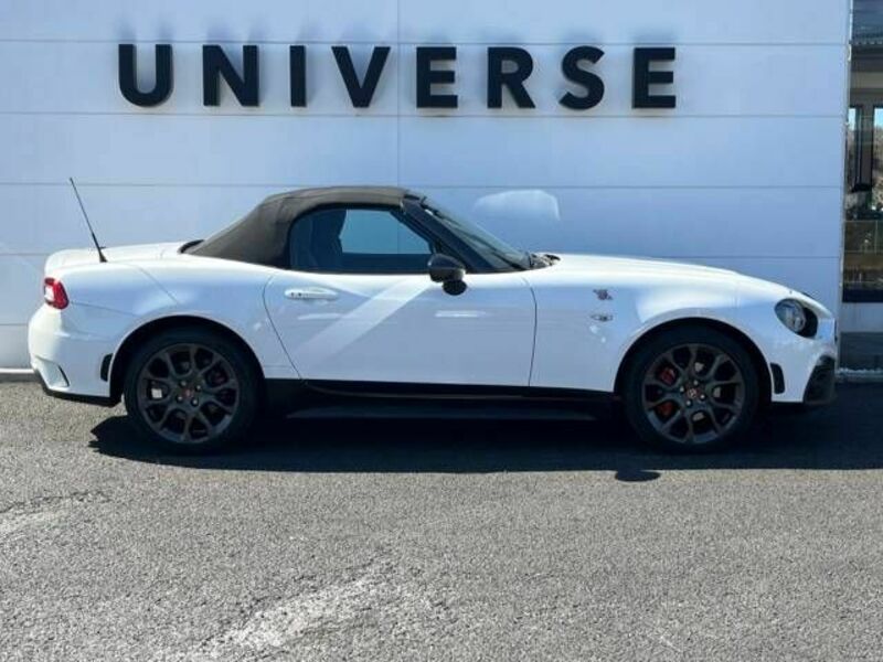 ABARTH 124 SPIDER