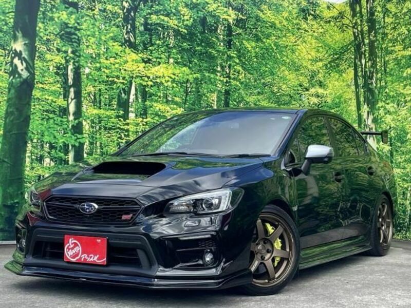 SUBARU WRX STI