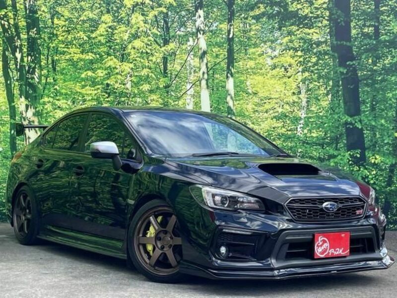 WRX STI