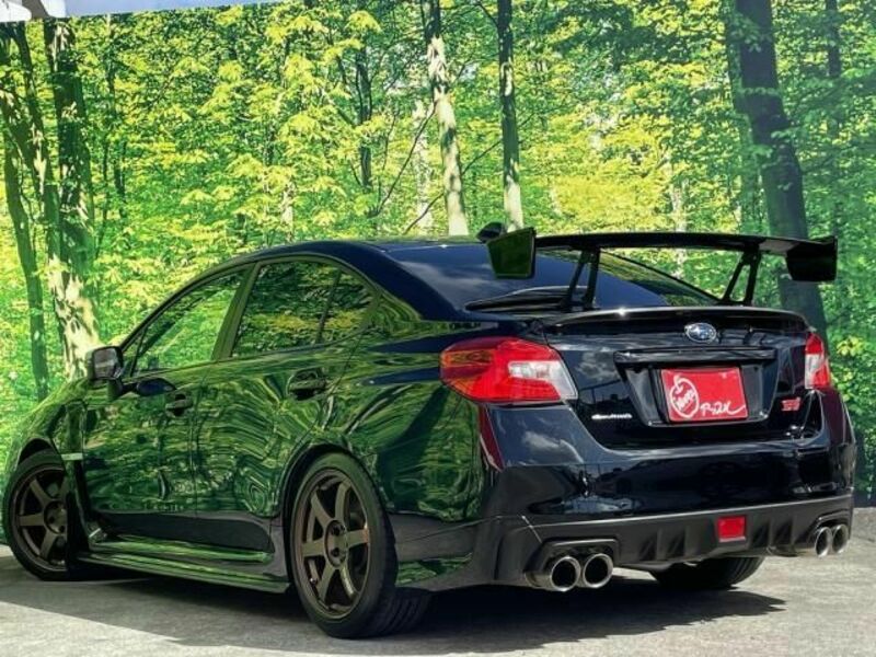 WRX STI