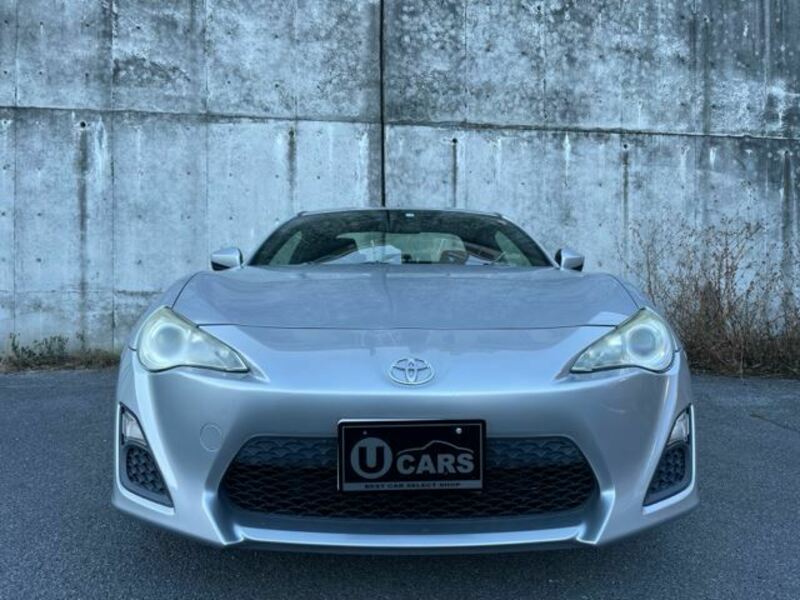 TOYOTA 86