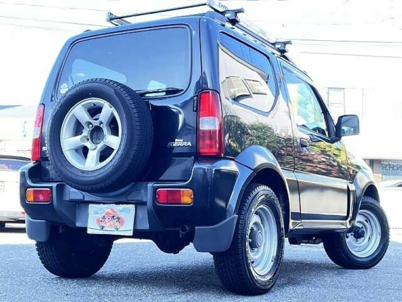 JIMNY SIERRA