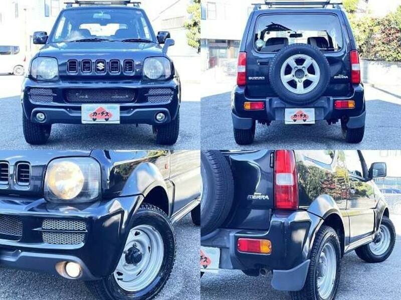 JIMNY SIERRA