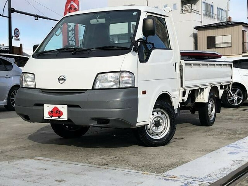 NISSAN VANETTE TRUCK