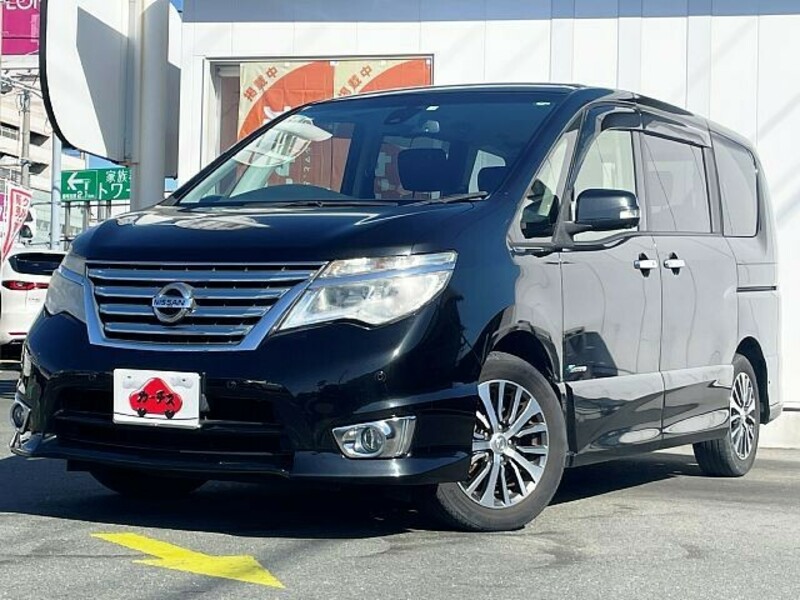 NISSAN SERENA