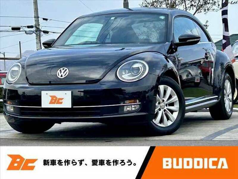 VOLKSWAGEN THE BEETLE