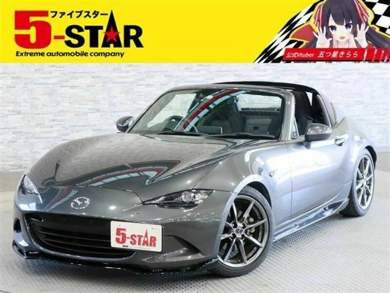 MAZDA ROADSTER RF